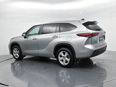 2023 Toyota Highlander Hybrid LE