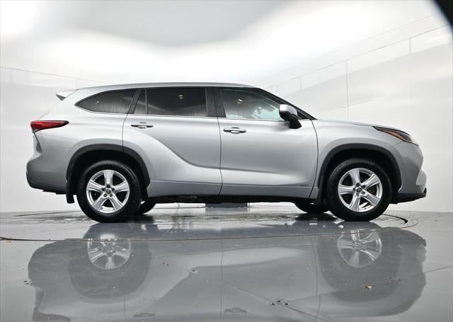 2023 Toyota Highlander Hybrid LE