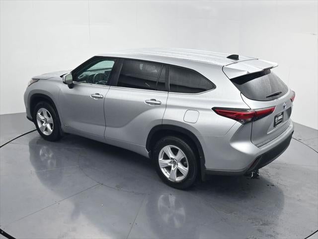 2023 Toyota Highlander Hybrid LE