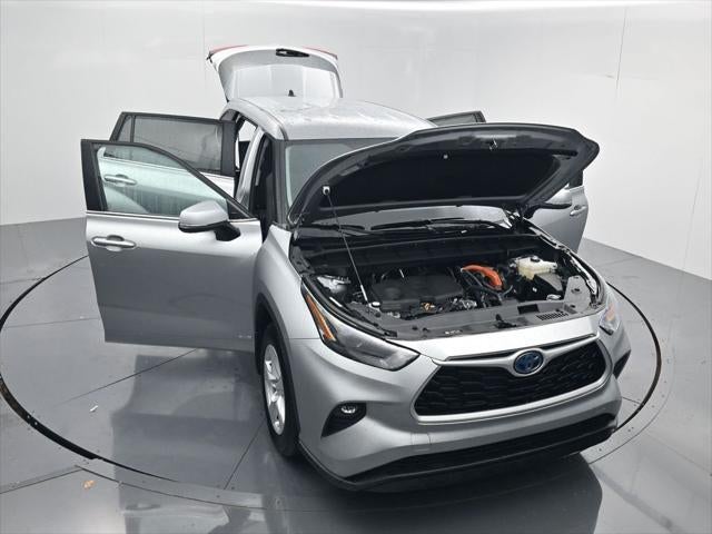 2023 Toyota Highlander Hybrid LE