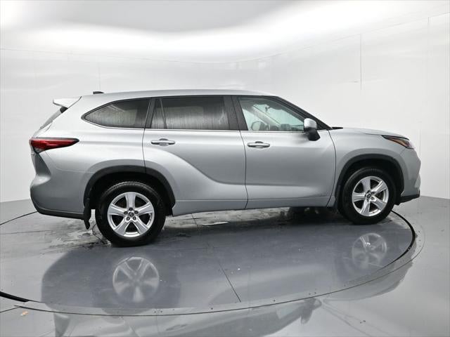 2023 Toyota Highlander Hybrid LE