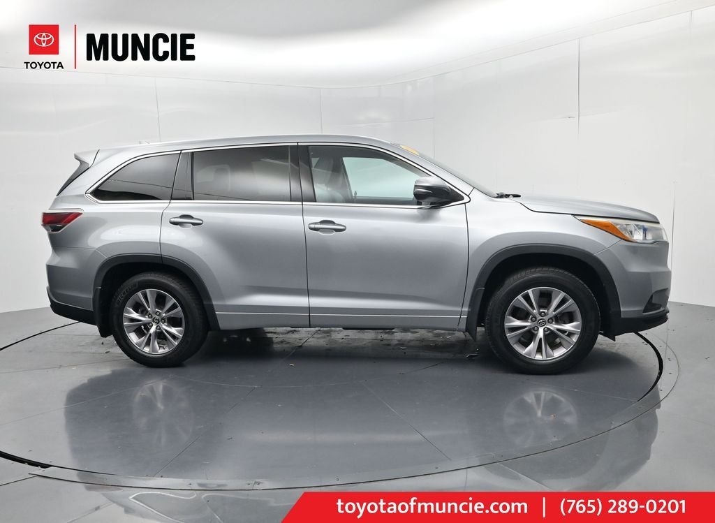 2016 Toyota Highlander LE Plus V6