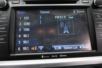 2016 Toyota Highlander LE Plus V6