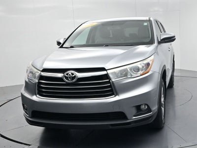 2016 Toyota Highlander LE Plus V6