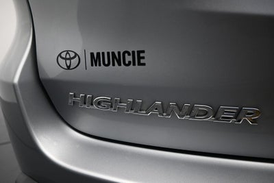 2016 Toyota Highlander LE Plus V6