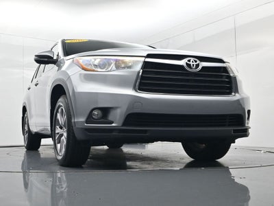 2016 Toyota Highlander LE Plus V6