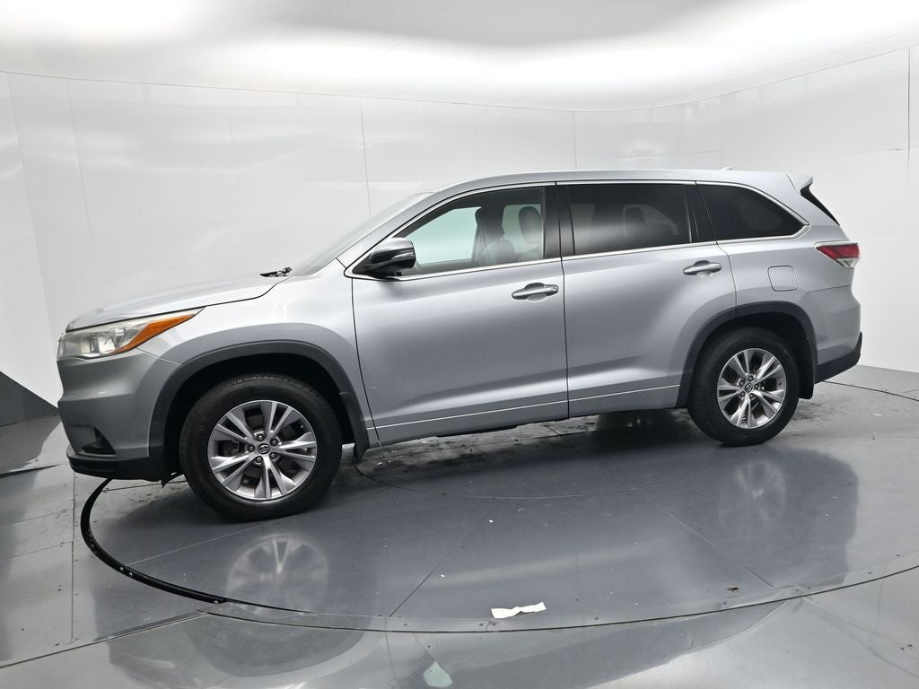 2016 Toyota Highlander LE Plus V6
