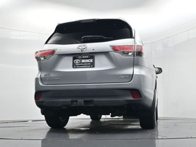 2016 Toyota Highlander LE Plus V6