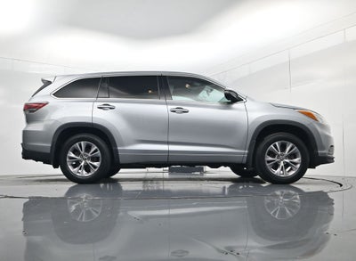 2016 Toyota Highlander LE Plus V6