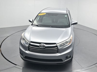 2016 Toyota Highlander LE Plus V6