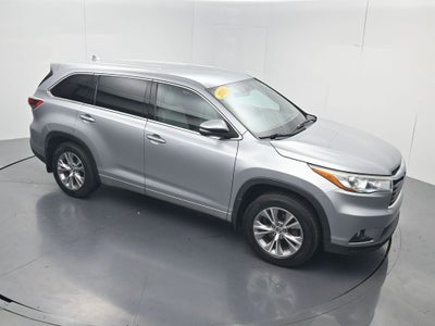 2016 Toyota Highlander LE Plus V6