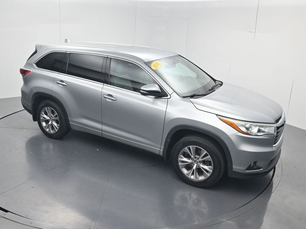 2016 Toyota Highlander LE Plus V6