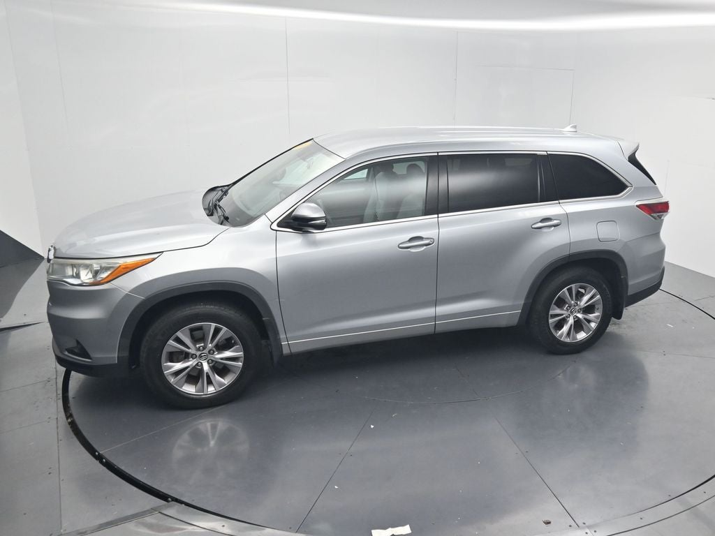 2016 Toyota Highlander LE Plus V6