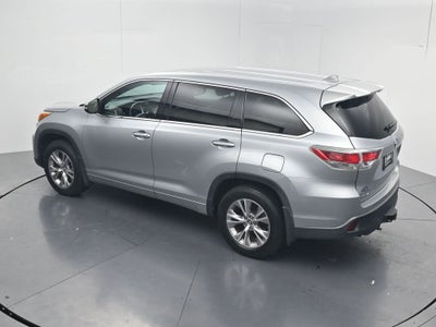 2016 Toyota Highlander LE Plus V6