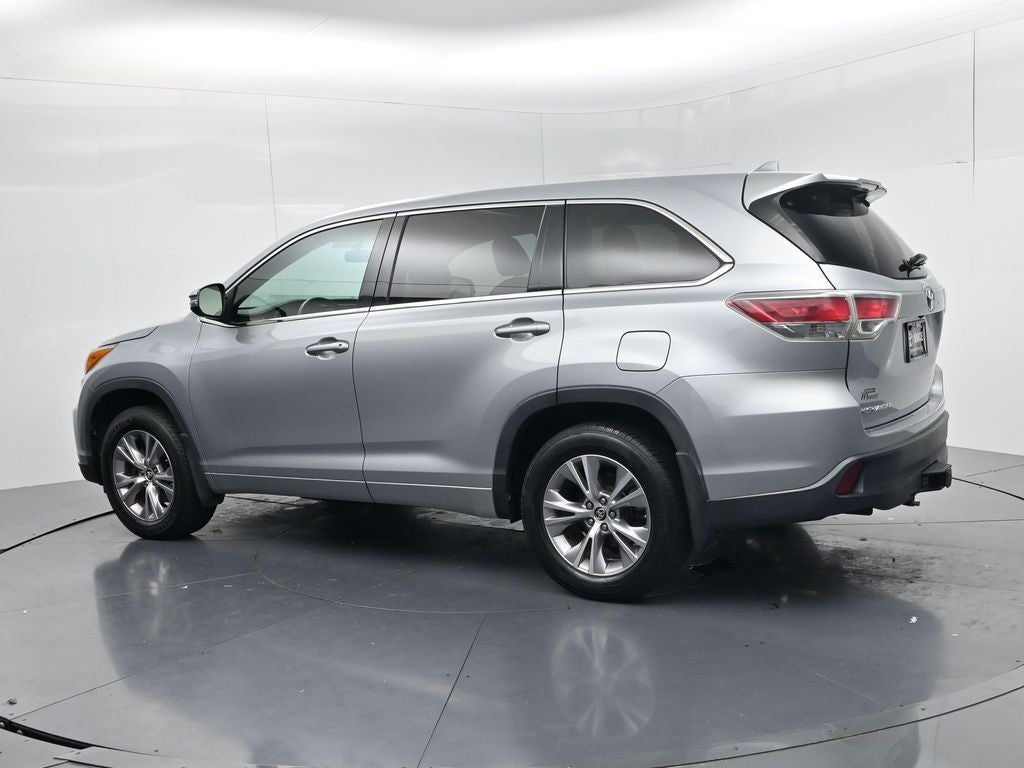 2016 Toyota Highlander LE Plus V6
