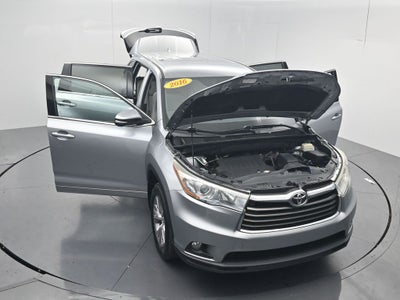 2016 Toyota Highlander LE Plus V6