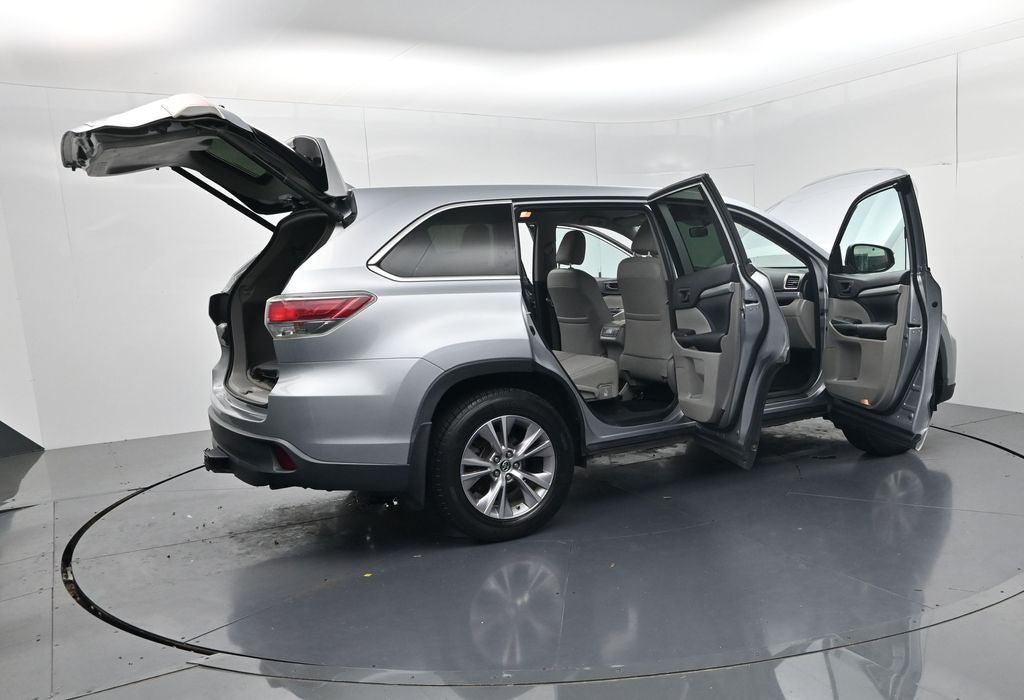 2016 Toyota Highlander LE Plus V6