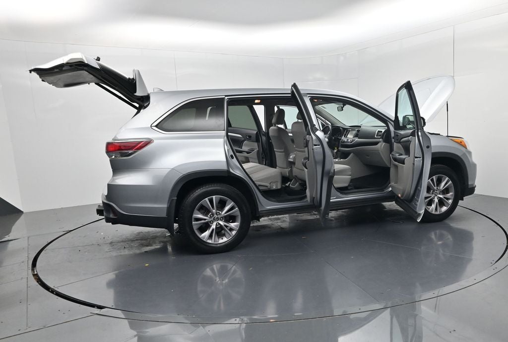 2016 Toyota Highlander LE Plus V6