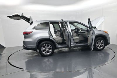 2016 Toyota Highlander LE Plus V6