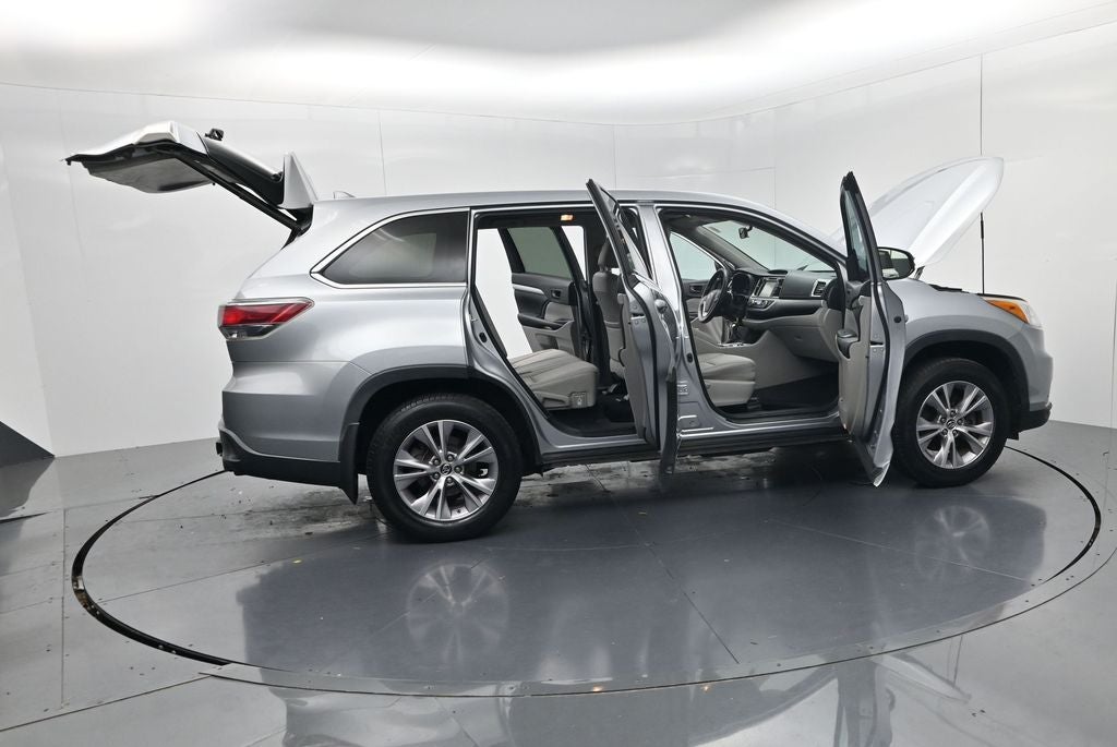 2016 Toyota Highlander LE Plus V6