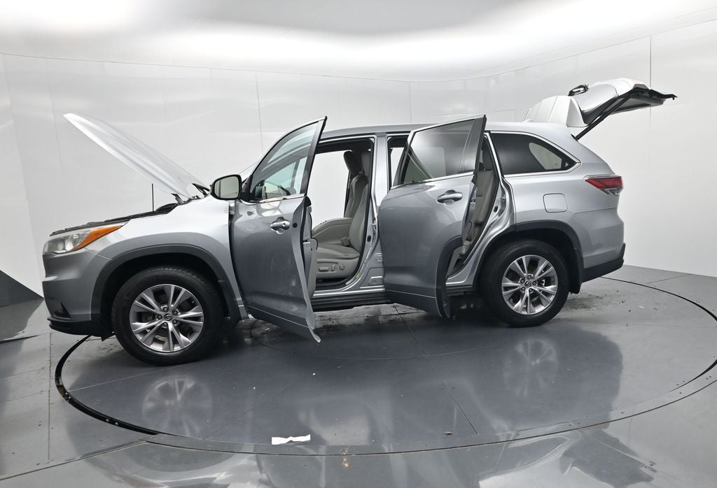 2016 Toyota Highlander LE Plus V6