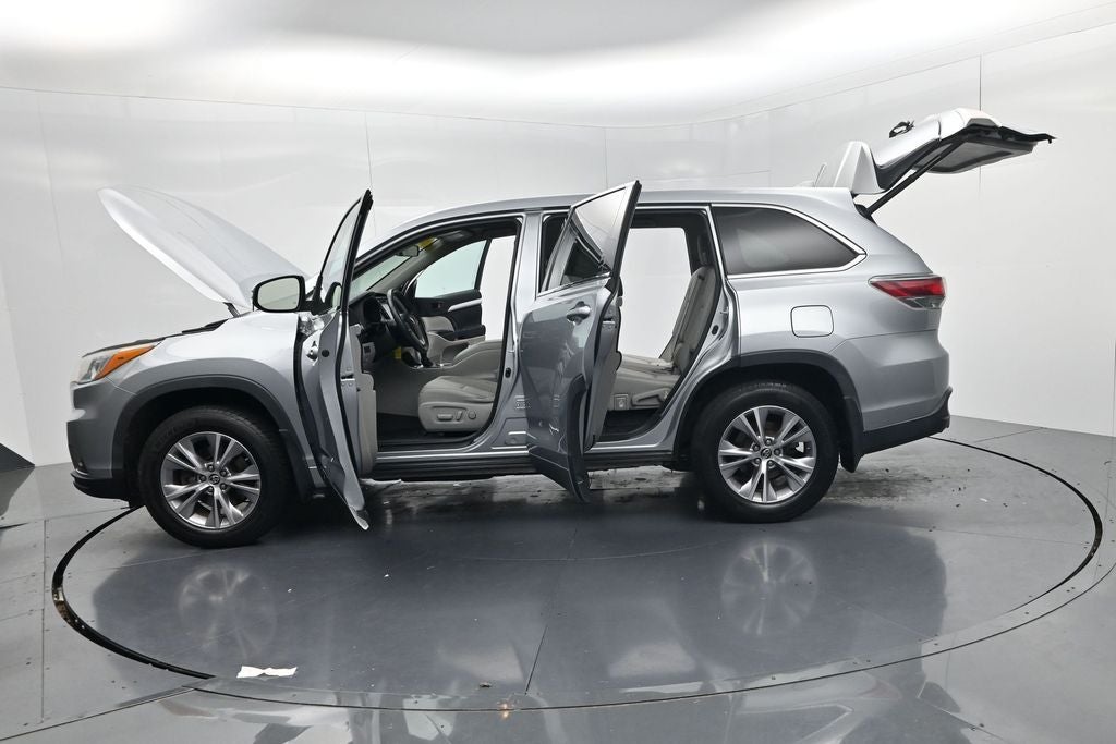 2016 Toyota Highlander LE Plus V6