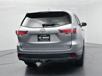 2016 Toyota Highlander LE Plus V6