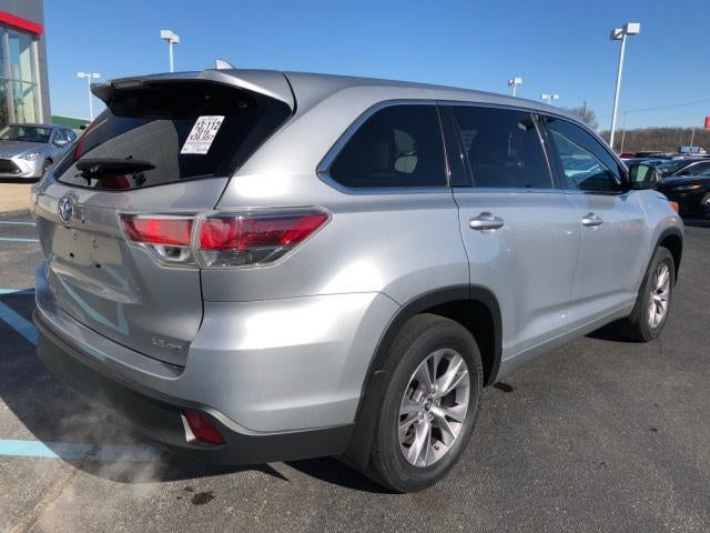 2016 Toyota Highlander LE Plus V6