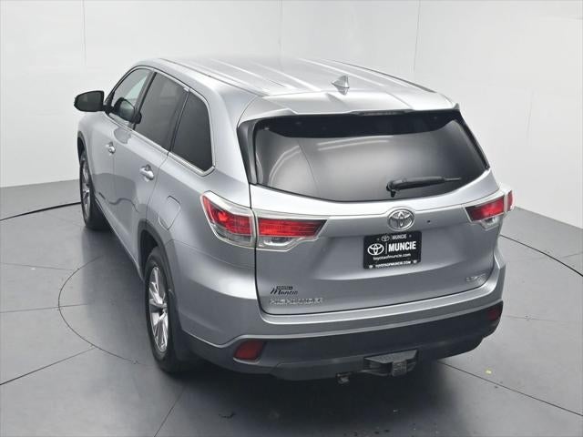 2016 Toyota Highlander LE Plus V6