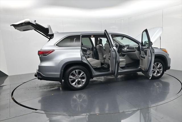 2016 Toyota Highlander LE Plus V6