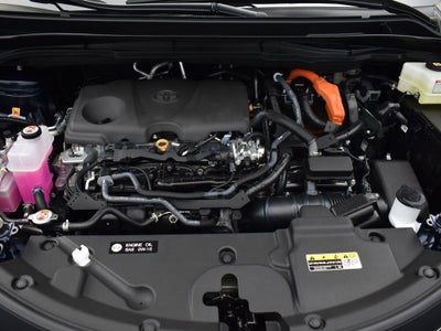 2025 Toyota Sienna LE 8 Passenger