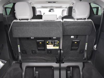 2025 Toyota Sienna LE 8 Passenger