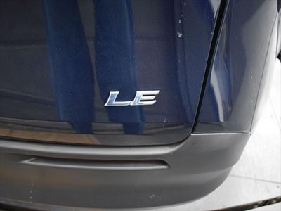 2025 Toyota Sienna LE 8 Passenger
