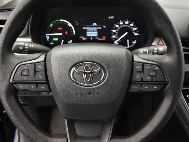 2025 Toyota Sienna LE 8 Passenger