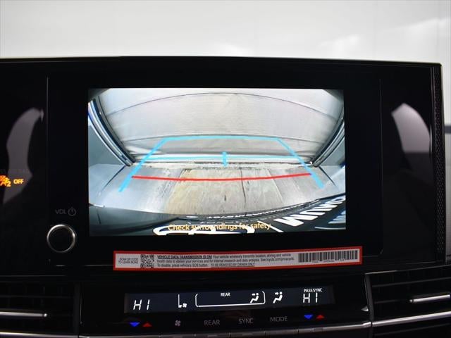 2025 Toyota Sienna LE 8 Passenger