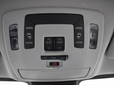 2025 Toyota Sienna LE 8 Passenger