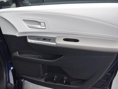2025 Toyota Sienna LE 8 Passenger