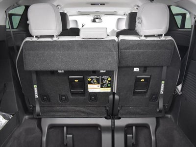 2025 Toyota Sienna LE 8 Passenger