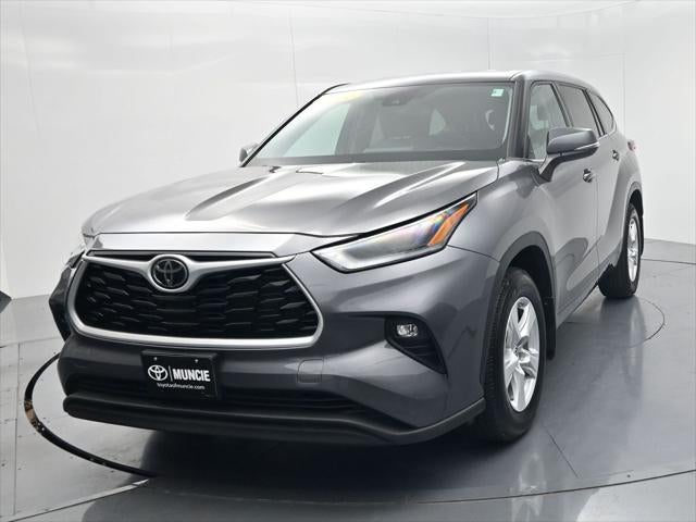 2021 Toyota Highlander LE