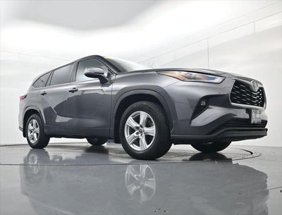 2021 Toyota Highlander LE