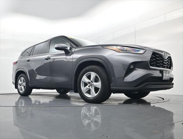 2021 Toyota Highlander LE