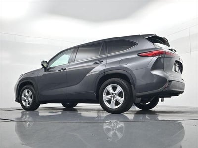 2021 Toyota Highlander LE