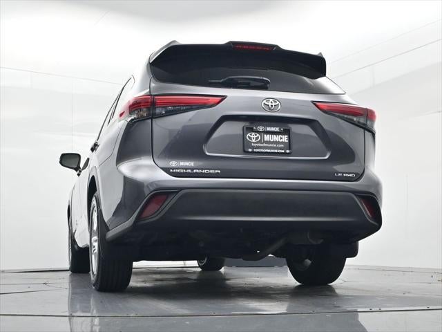 2021 Toyota Highlander LE
