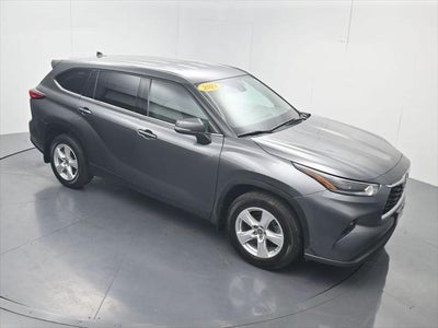 2021 Toyota Highlander LE