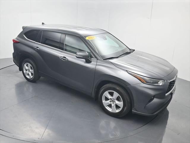 2021 Toyota Highlander LE