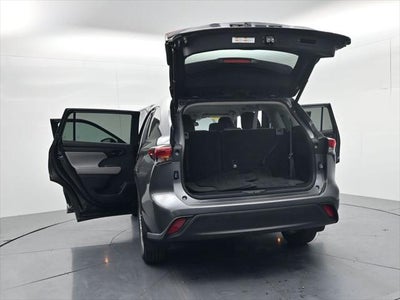 2021 Toyota Highlander LE