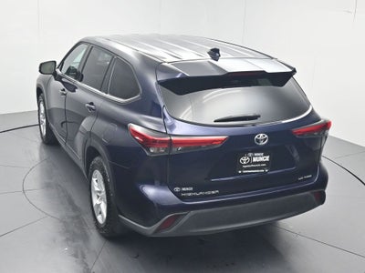 2021 Toyota Highlander LE