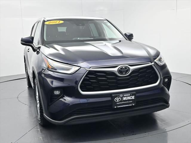 2021 Toyota Highlander LE