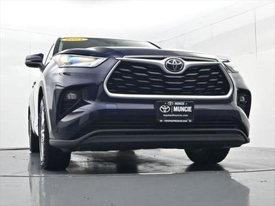 2021 Toyota Highlander LE