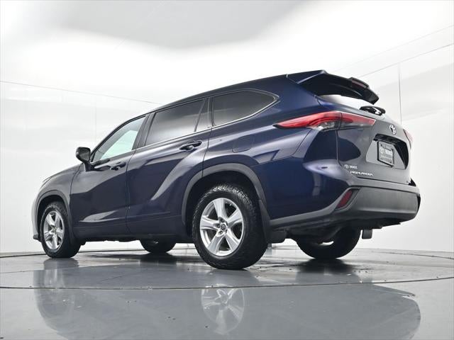 2021 Toyota Highlander LE